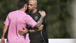 Bomba en la MLS: Los verdaderos motivos detrás de la salida de Mascherano del Inter Miami